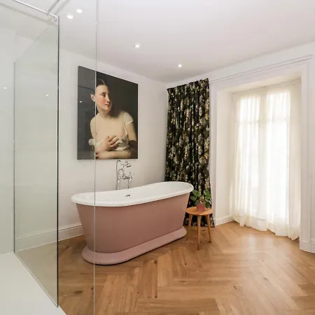 Penny Bridge House בית נופש *