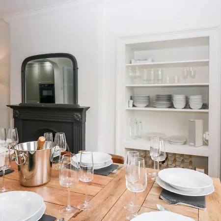 Penny Bridge House בית נופש אולברסטון