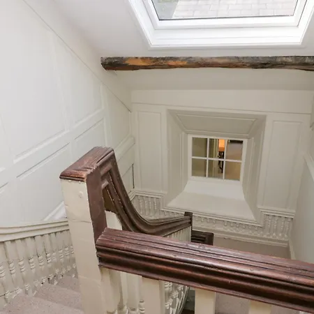 Penny Bridge House בית נופש *