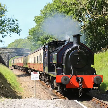 度假居 Penny Bridge House 阿尔弗斯顿