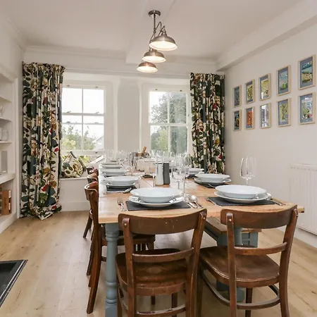 Penny Bridge House