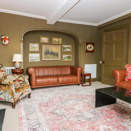 Penny Bridge House *