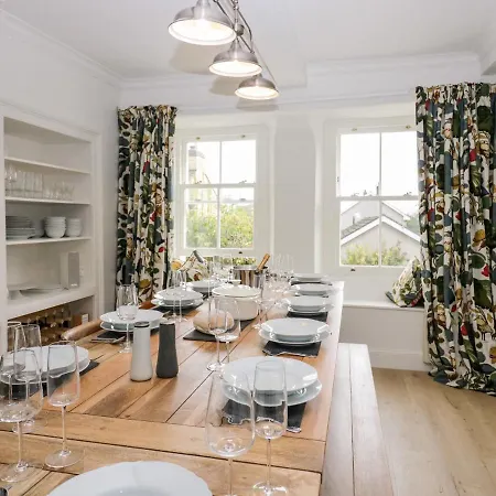 Penny Bridge House 度假居