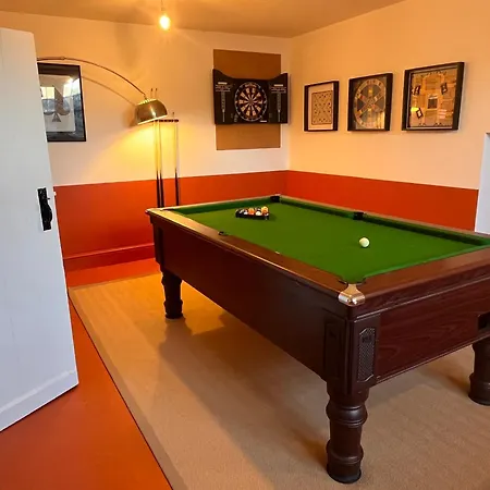 Penny Bridge House * 阿尔弗斯顿