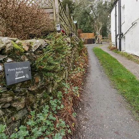Penny Bridge House Σπίτι διακοπών Ulverston