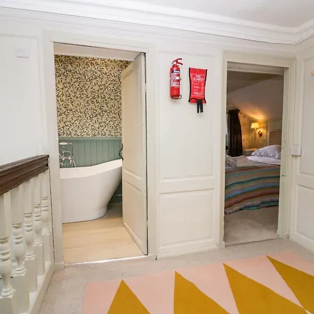 Penny Bridge House 度假居