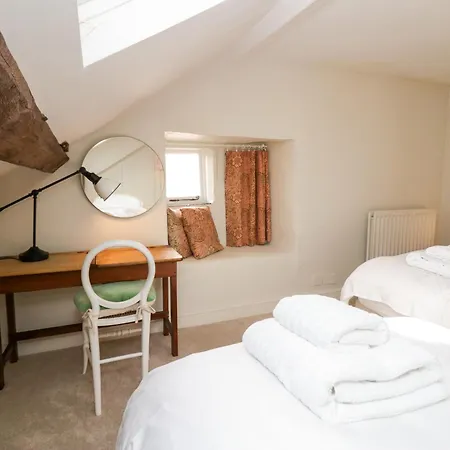 Penny Bridge House *