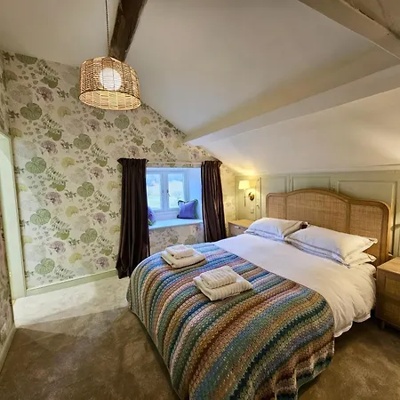 Penny Bridge House 阿尔弗斯顿