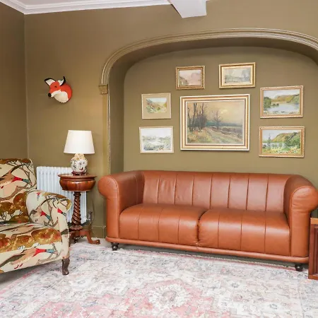 Сasa de vacaciones Penny Bridge House *